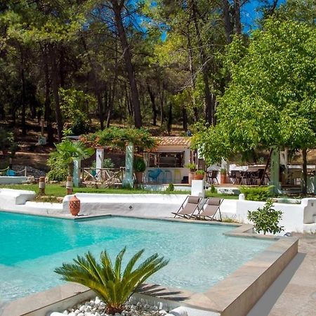 Гостевой дом Cortijo De Ramon Кортихос-Нуэвос Экстерьер фото