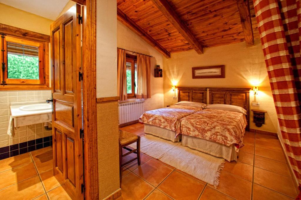 Гостевой дом Cortijo De Ramon Кортихос-Нуэвос Экстерьер фото