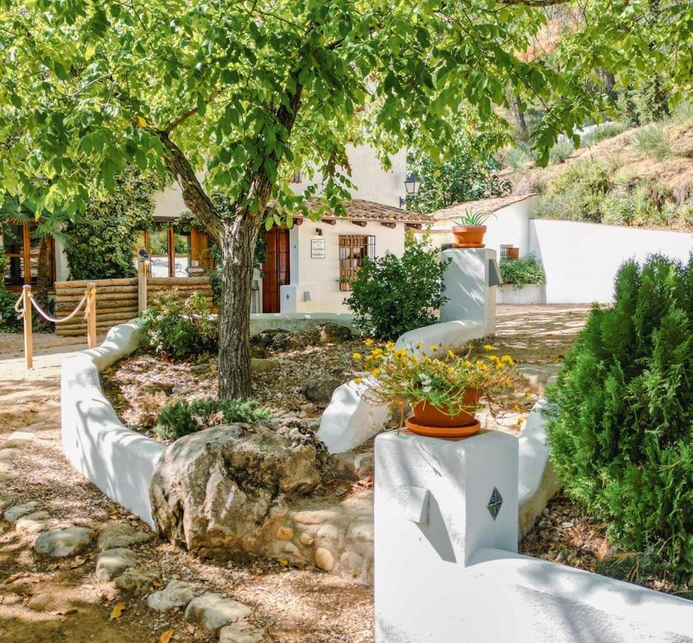 Гостевой дом Cortijo De Ramon Кортихос-Нуэвос Экстерьер фото