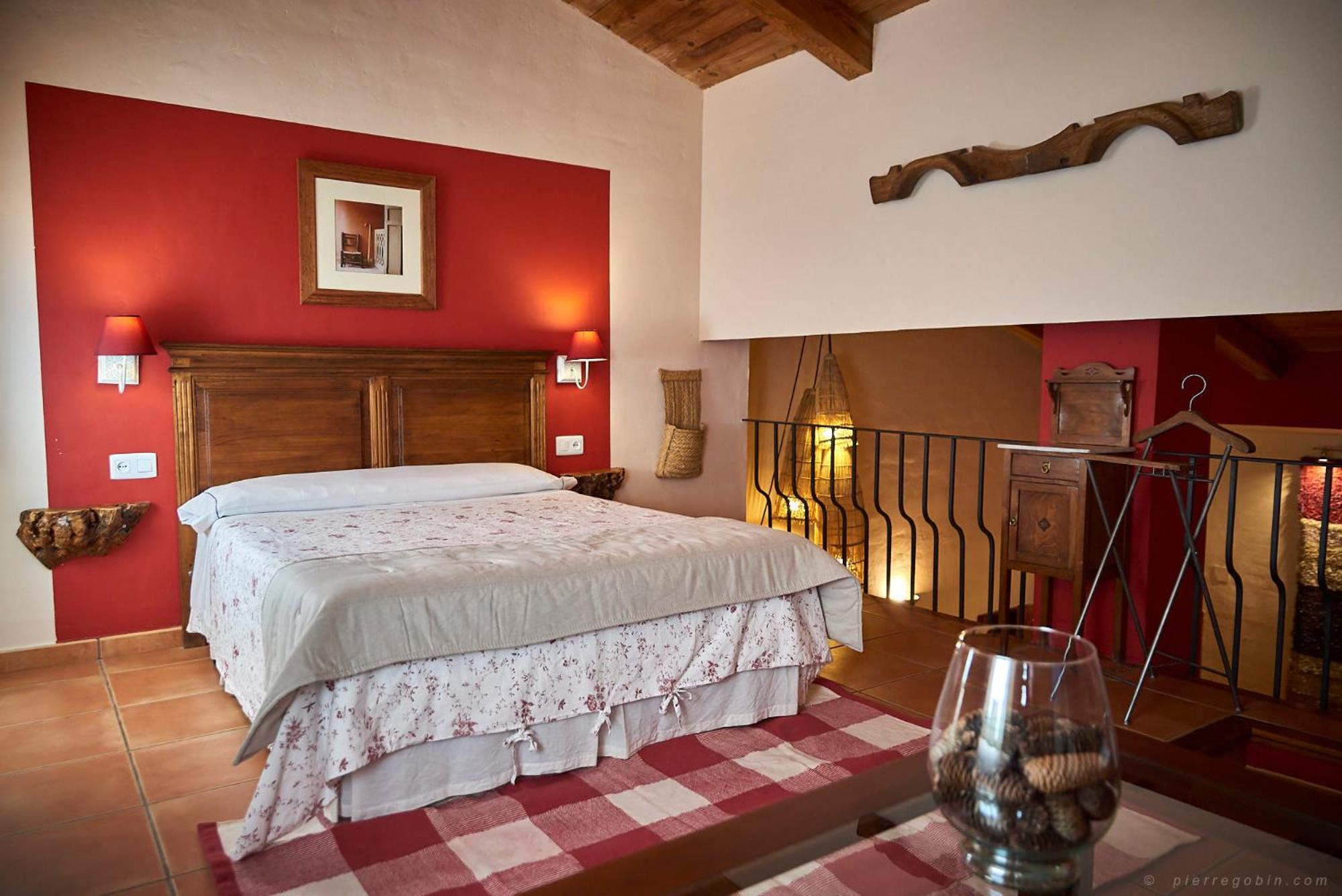 Гостевой дом Cortijo De Ramon Кортихос-Нуэвос Экстерьер фото